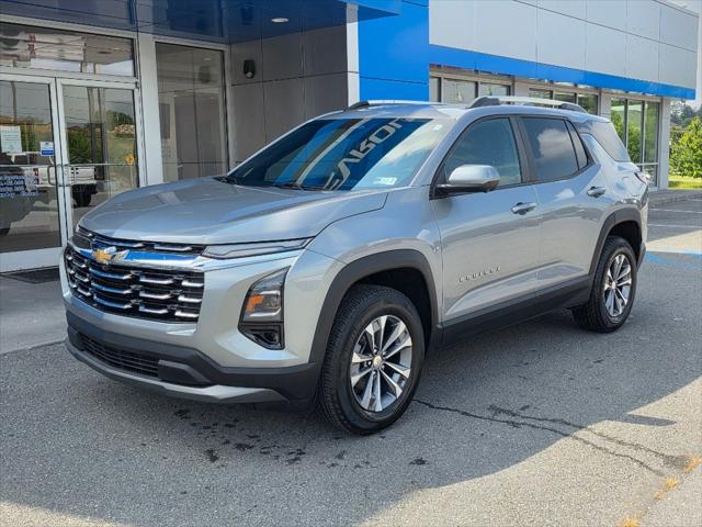 2025 Chevrolet Equinox AWD LT 2025 Chevrolet Equinox AWD LT