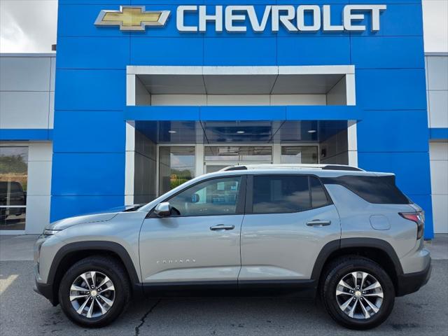 2025 Chevrolet Equinox AWD LT 2025 Chevrolet Equinox AWD LT