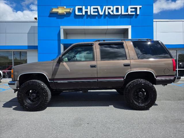 1997 GMC Yukon SLT CMI 1997 GMC Yukon SLT CMI