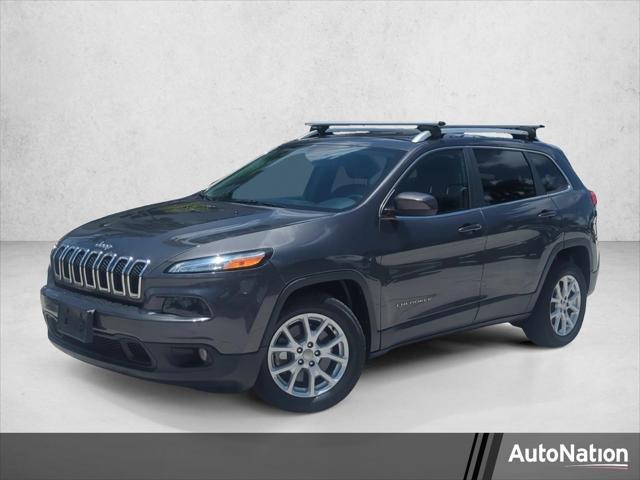 2016 Jeep Cherokee Latitude for sale in Pembroke Pines, FL