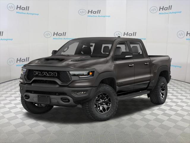 2021 RAM 1500 TRX Crew Cab 4x4 57 Box 2021 RAM 1500 TRX Crew Cab 4x4 57 Box