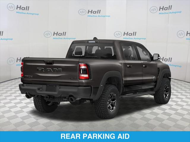 2021 RAM 1500 TRX Crew Cab 4x4 57 Box 2021 RAM 1500 TRX Crew Cab 4x4 57 Box