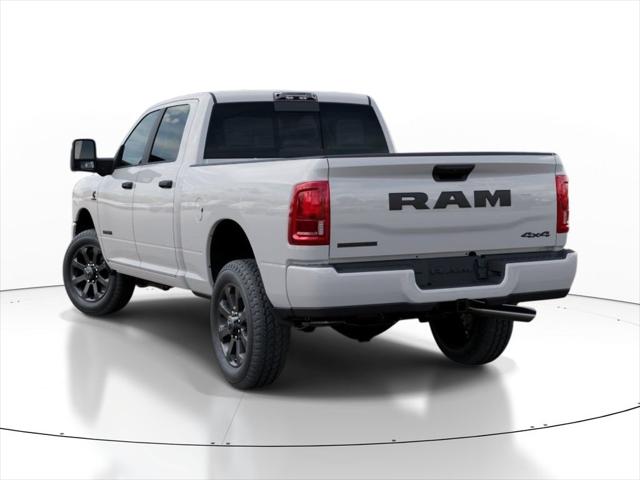 2026 RAM 2500 RAM 2500 BIG HORN CREW CAB 4X4 64 BOX 2026 RAM 2500 RAM 2500 BIG HORN CREW CAB 4X4 64 BOX