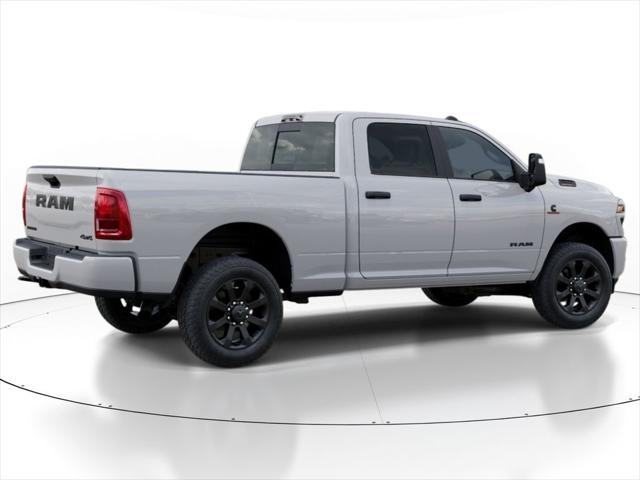 2026 RAM 2500 RAM 2500 BIG HORN CREW CAB 4X4 64 BOX 2026 RAM 2500 RAM 2500 BIG HORN CREW CAB 4X4 64 BOX