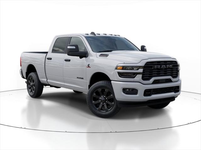 2026 Ram 2500 Big Horn Crew Cab 4x4 64 Box
