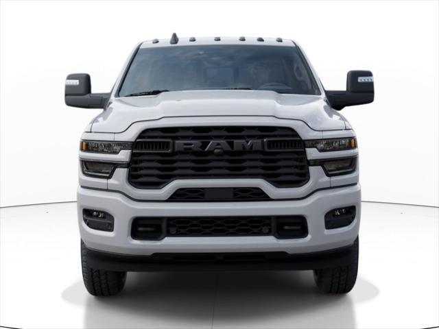2026 Ram 2500 Big Horn Crew Cab 4x4 64 Box