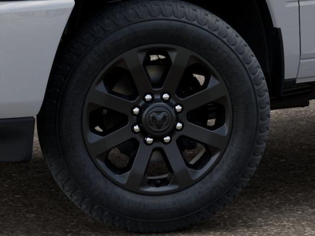 2026 Ram 2500 Big Horn Crew Cab 4x4 64 Box
