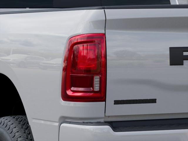 2026 Ram 2500 Big Horn Crew Cab 4x4 64 Box