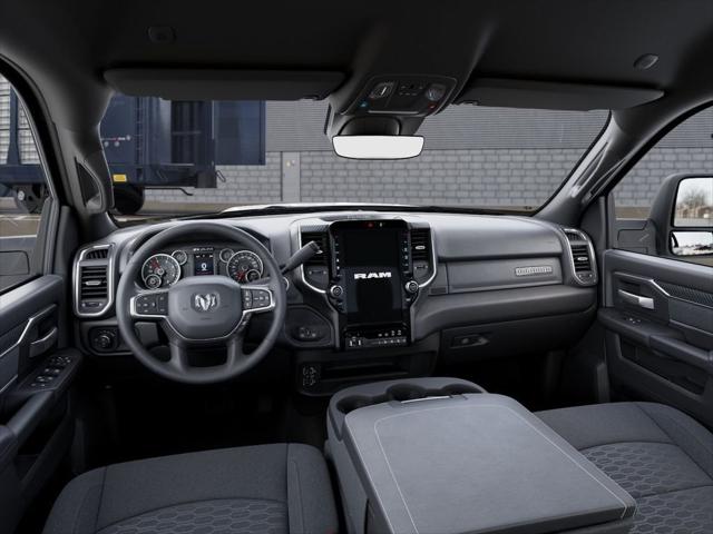 2026 Ram 2500 Big Horn Crew Cab 4x4 64 Box