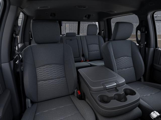 2026 Ram 2500 Big Horn Crew Cab 4x4 64 Box