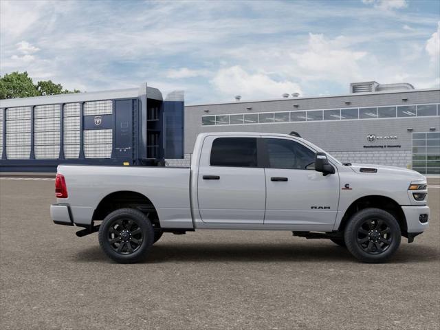 2026 Ram 2500 Big Horn Crew Cab 4x4 64 Box