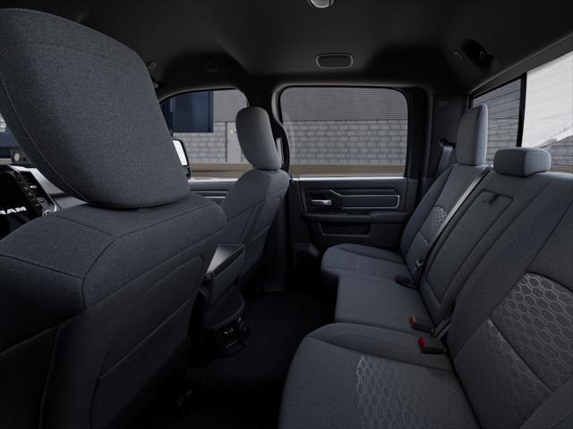 2026 Ram 2500 Big Horn Crew Cab 4x4 64 Box