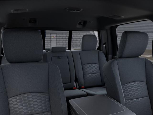 2026 Ram 2500 Big Horn Crew Cab 4x4 64 Box