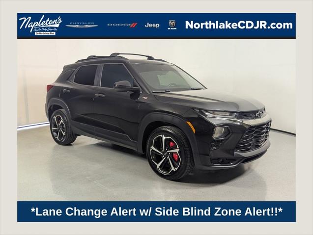 2021 Chevrolet TrailBlazer FWD RS for sale in Lake Park, FL