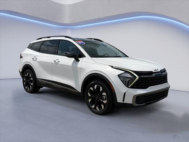 2023 Kia Sportage X-Line for sale in Maryville, TN