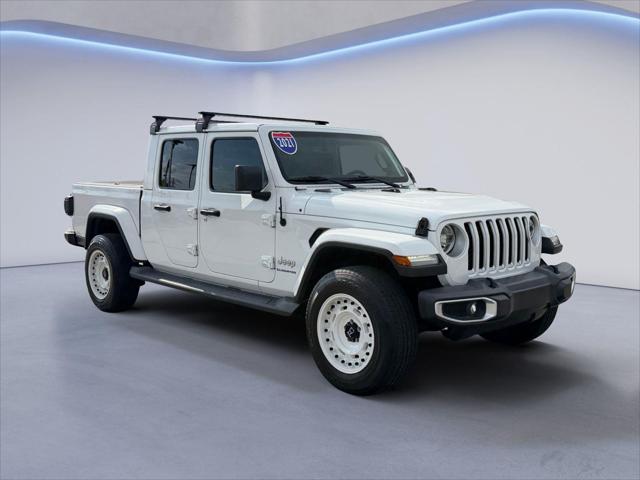 2021 Jeep Gladiator Overland for sale in Maryville, TN