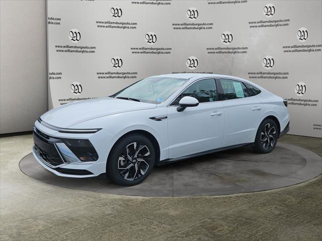 2025 Hyundai Sonata SEL 2025 Hyundai Sonata SEL