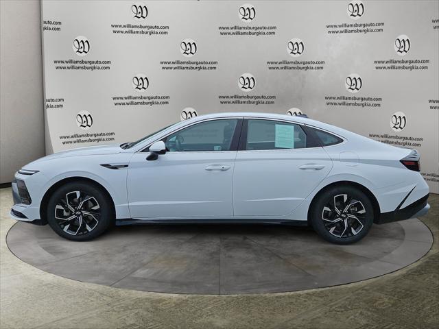2025 Hyundai Sonata SEL 2025 Hyundai Sonata SEL