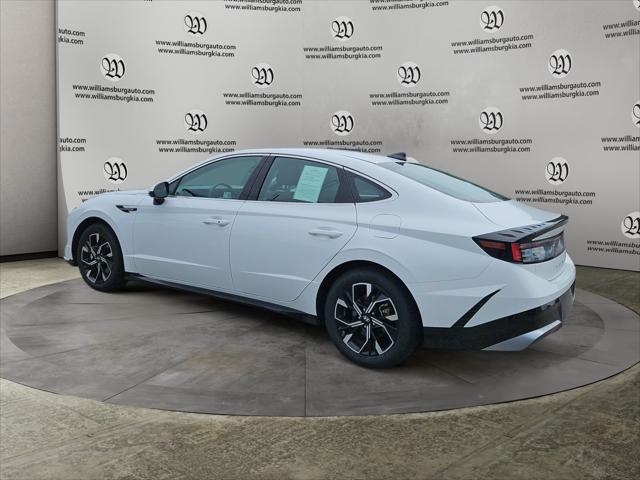 2025 Hyundai Sonata SEL 2025 Hyundai Sonata SEL