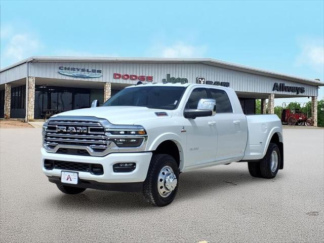 2026 RAM 3500 RAM 3500 LIMITED LONGHORN MEGA CAB 4X4 64 BOX