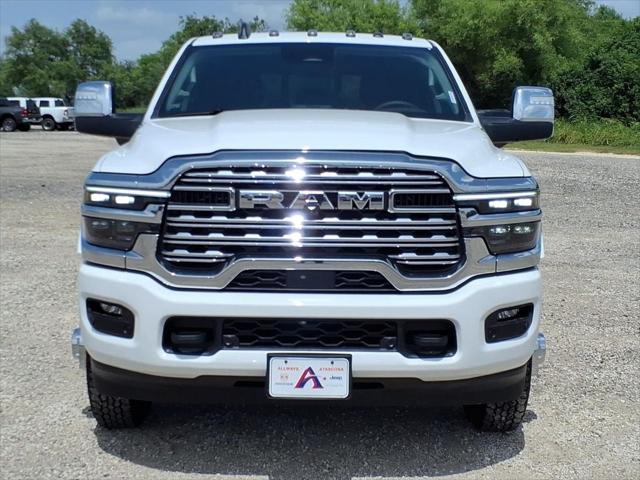 2026 RAM 3500 RAM 3500 LIMITED LONGHORN MEGA CAB 4X4 64 BOX
