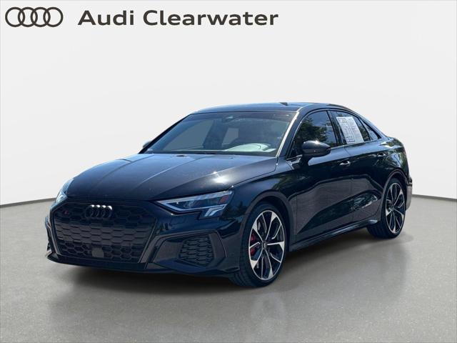 2022 Audi S3 Premium Plus TFSI quattro S tronic for sale in Dublin, OH