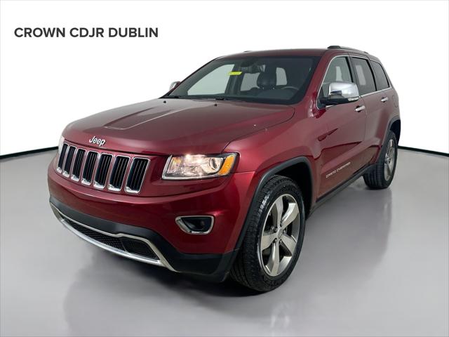 2015 Jeep Grand Cherokee Limited for sale near Dublin, OH