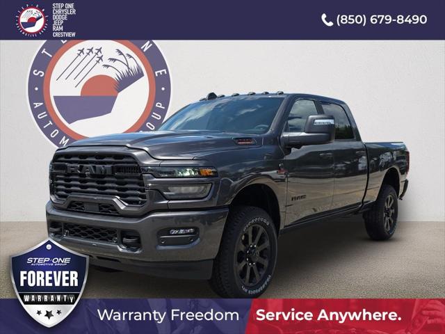 2026 RAM 2500 RAM 2500 BIG HORN CREW CAB 4X4 64 BOX 2026 RAM 2500 RAM 2500 BIG HORN CREW CAB 4X4 64 BOX