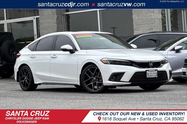 2024 Honda Civic Sport Touring for sale in Santa Cruz, CA