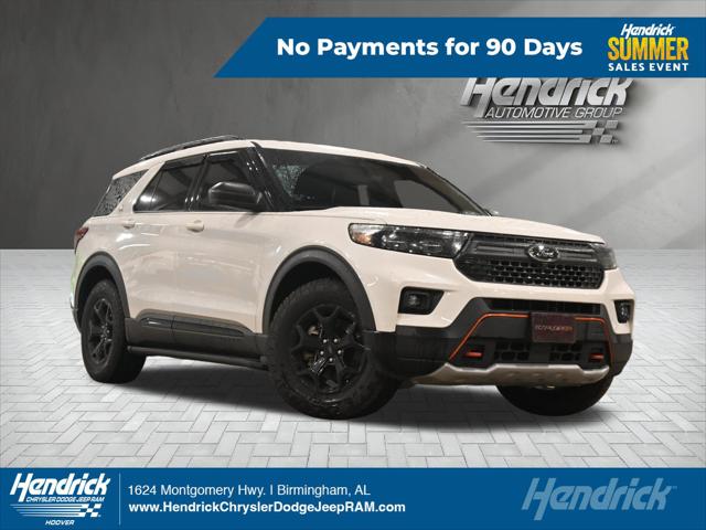 2022 Ford Explorer Timberline for sale in Hoover, AL