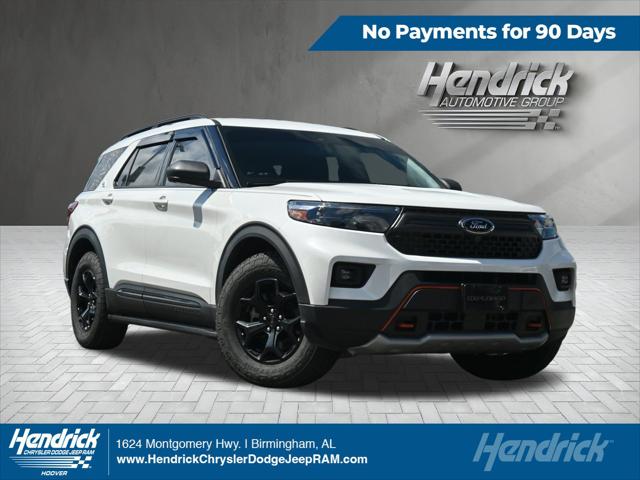 2022 Ford Explorer Timberline for sale in Hoover, AL