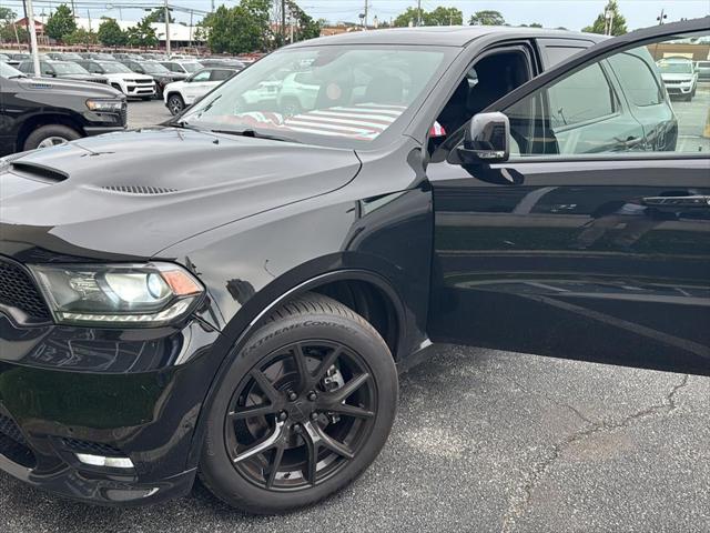 2018 Dodge Durango R/T AWD