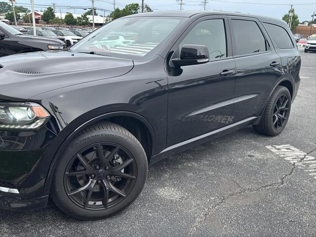 2018 Dodge Durango R/T AWD
