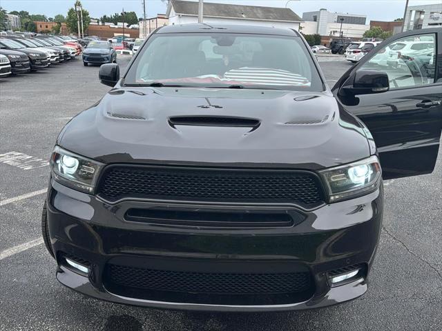 2018 Dodge Durango R/T AWD