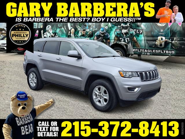2017 Jeep Grand Cherokee Laredo 2017 Jeep Grand Cherokee Laredo