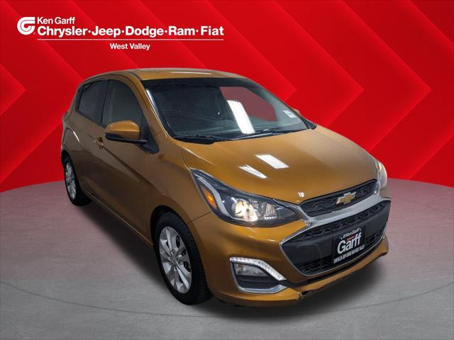 2019 Chevrolet Spark 1LT CVT for sale in West Valley City, UT