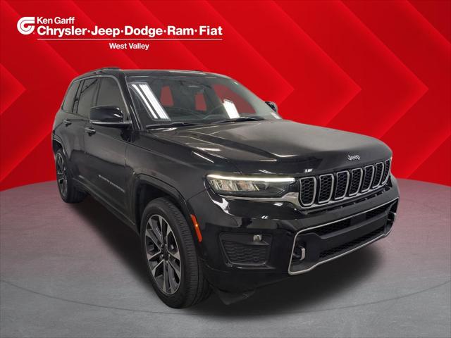 2023 Jeep Grand Cherokee Overland 4x4 for sale in West Valley City, UT