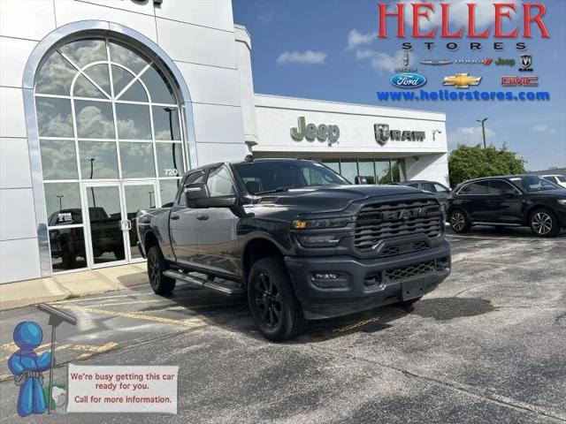 2025 Ram 2500 Big Horn Crew Cab 4x4 6'4" Box for sale in Pontiac, IL