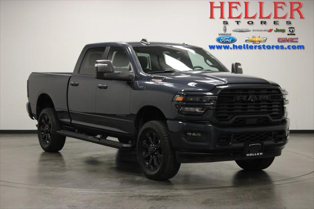 2025 Ram 2500 Big Horn Crew Cab 4x4 6'4" Box for sale in Pontiac, IL