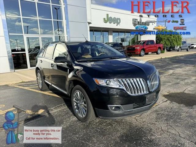 2013 Lincoln MKX Base for sale in Pontiac, IL