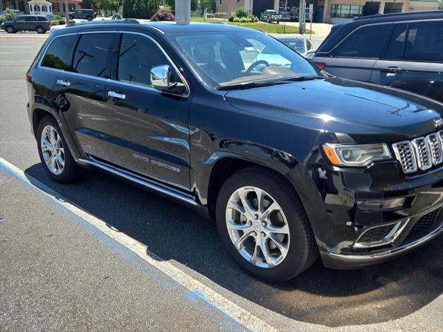 2021 Jeep Grand Cherokee Summit 4x4 2021 Jeep Grand Cherokee Summit 4x4