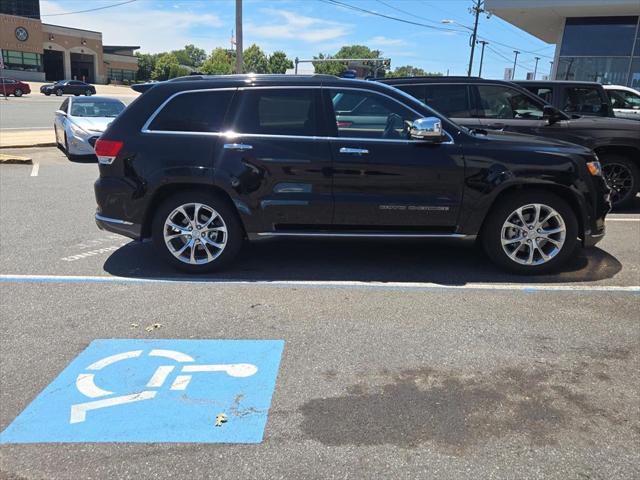 2021 Jeep Grand Cherokee Summit 4x4 2021 Jeep Grand Cherokee Summit 4x4