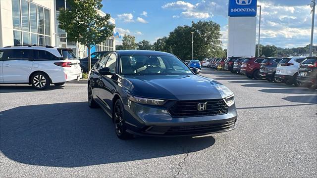 2025 Honda Accord Sedan SE for sale in Altoona, PA