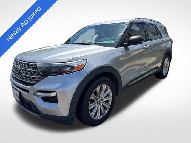 2020 Ford Explorer Limited 2020 Ford Explorer Limited