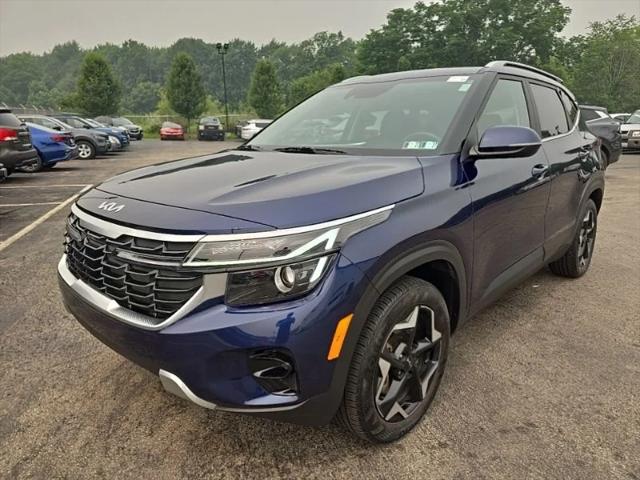 2024 Kia Seltos EX