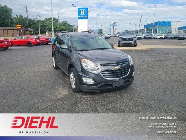 2017 Chevrolet Equinox LT 2017 Chevrolet Equinox LT