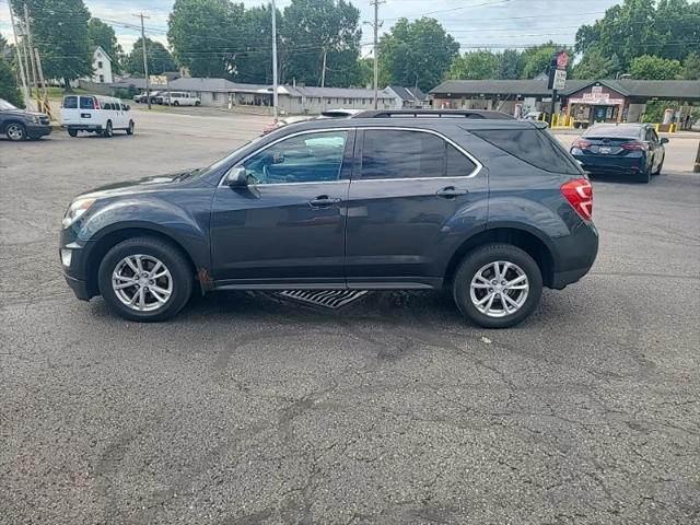 2017 Chevrolet Equinox LT 2017 Chevrolet Equinox LT