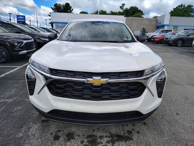 2024 Chevrolet Trax FWD SP 2024 Chevrolet Trax FWD SP