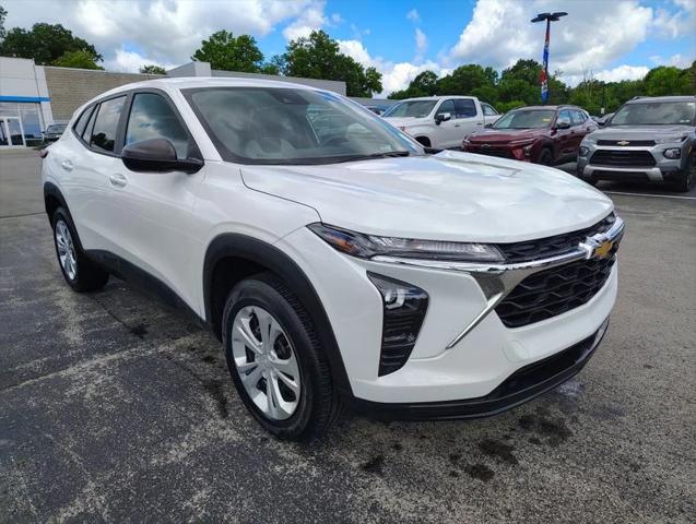 2024 Chevrolet Trax FWD SP 2024 Chevrolet Trax FWD SP
