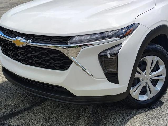 2024 Chevrolet Trax FWD SP 2024 Chevrolet Trax FWD SP